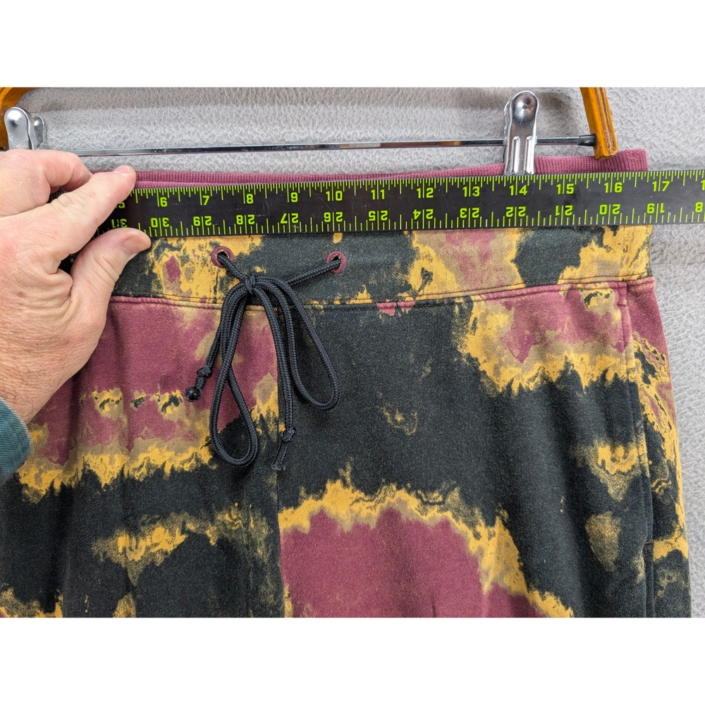 Joy Lab Women's Matching Set Sweatshirt Large Joggers XL Tie Dye Mineral Wash - Picture 12 of 16
